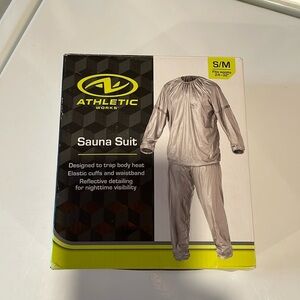 Sauna suit still in box